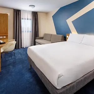 Ibis Budget London Heathrow Terminal 5 Hotel