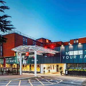 Hotell Ibis London Heathrow Airport, Hillingdon