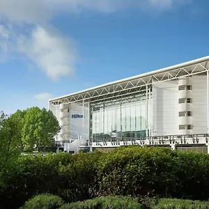 Hotell Hilton London Heathrow Airport, Hillingdon