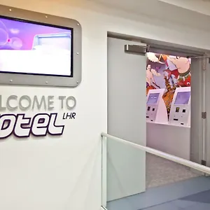 Yotelair London Heathrow Airport Hotel