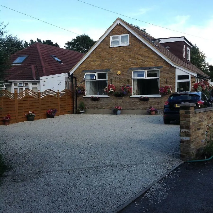 Number Forty One Bed and Breakfast Hillingdon