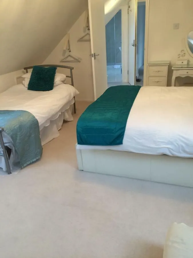 Bed & Breakfast Number Forty One Bed and Breakfast Hillingdon
