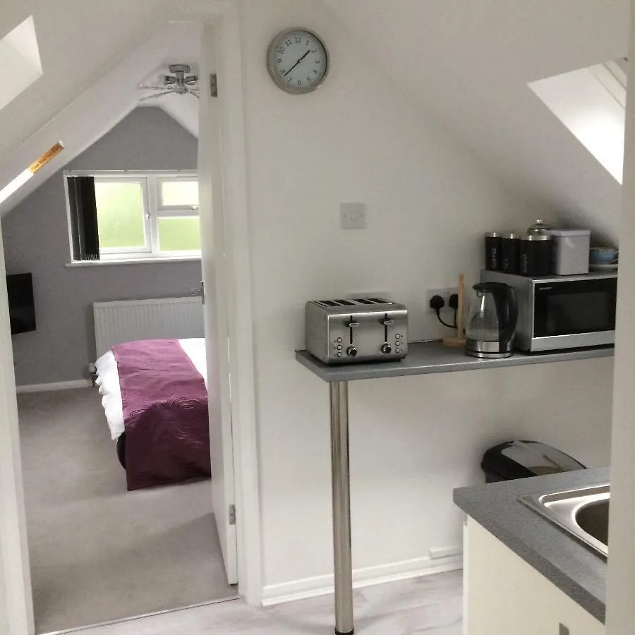 *** Bed & Breakfast Number Forty One Bed and Breakfast Hillingdon Storbritannien